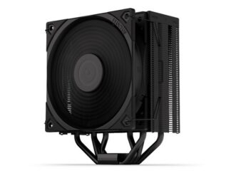 endorfy chłodzenie procesora fera 5 black