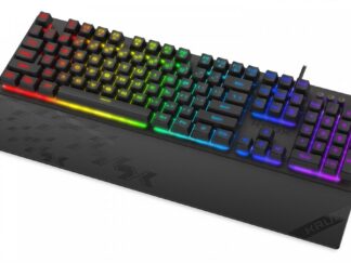 krux klawiatura frost rgb