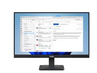 lenovo thinkvision s24 4e 23.8" 64b5kat1eu