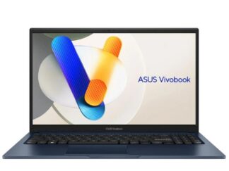 asus notebook vivobook 15 i3 1315u/16gb/512gb/15,6"/win11