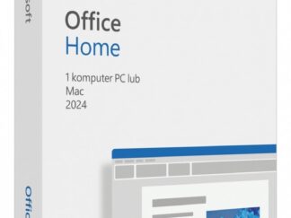microsoft office home 2024 pl win/mac box