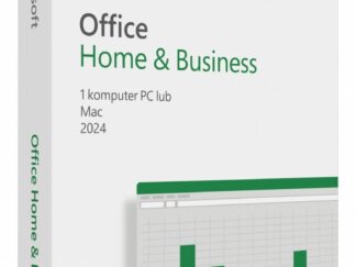 microsoft office home & business 2024 pl win/mac box